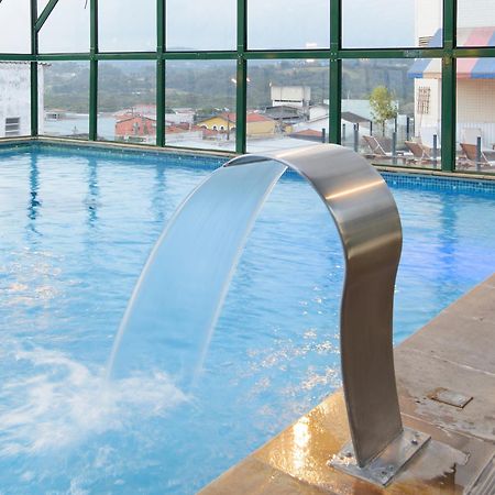 Faro Hotel אטיבאיה מראה חיצוני תמונה