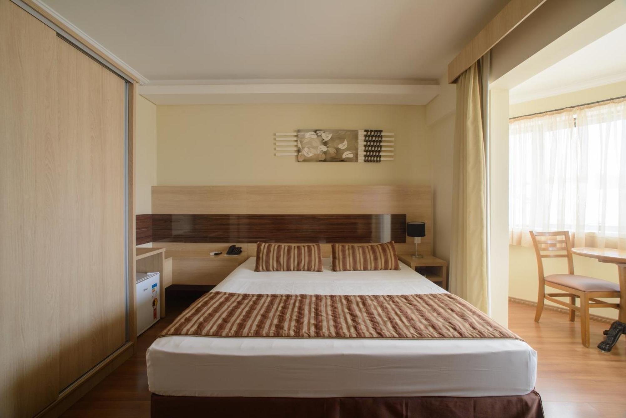 Faro Hotel אטיבאיה מראה חיצוני תמונה