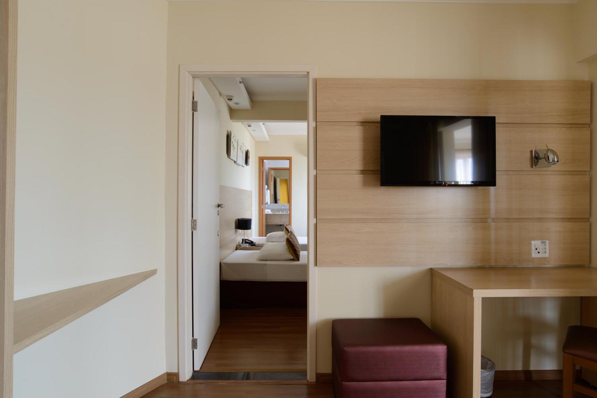 Faro Hotel אטיבאיה מראה חיצוני תמונה