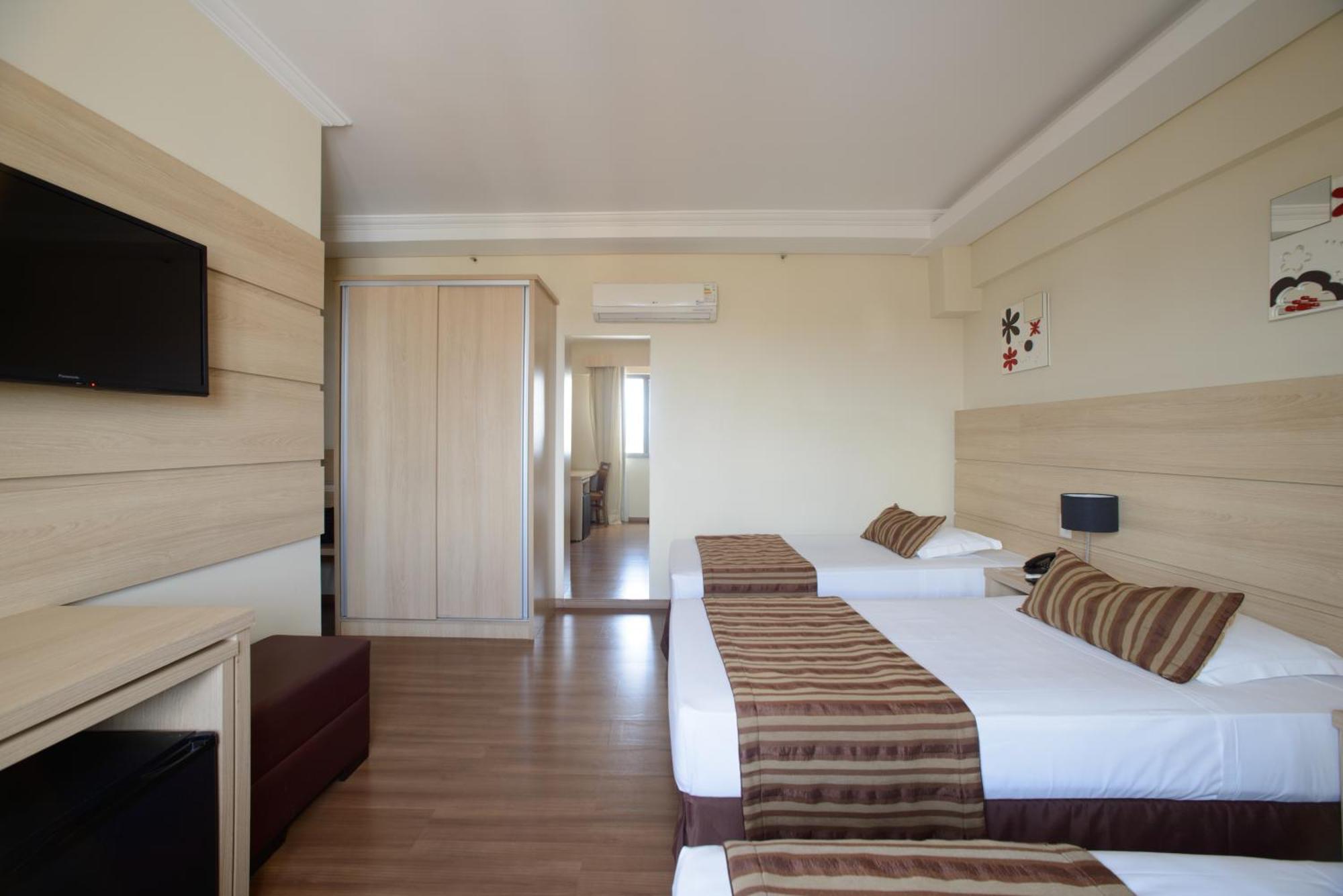 Faro Hotel אטיבאיה מראה חיצוני תמונה