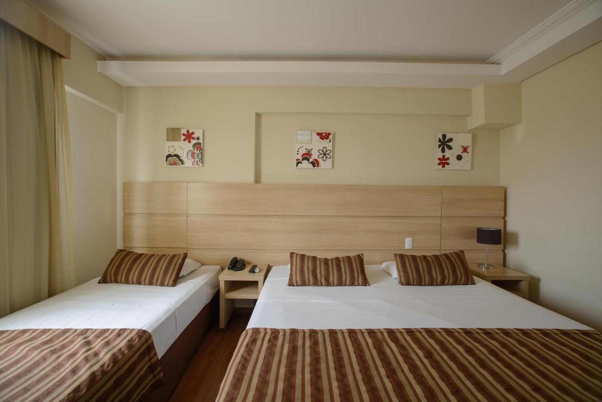Faro Hotel אטיבאיה מראה חיצוני תמונה