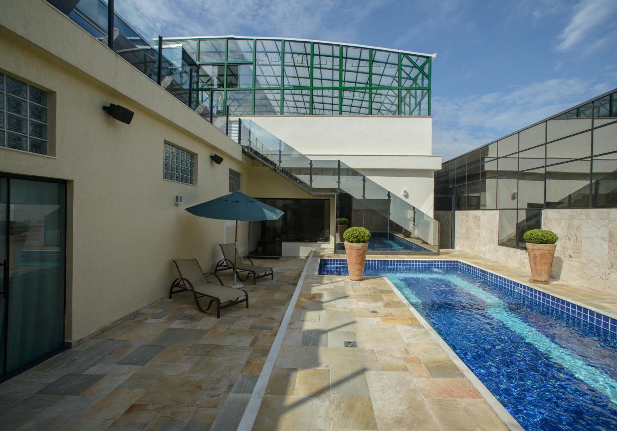 Faro Hotel אטיבאיה מראה חיצוני תמונה