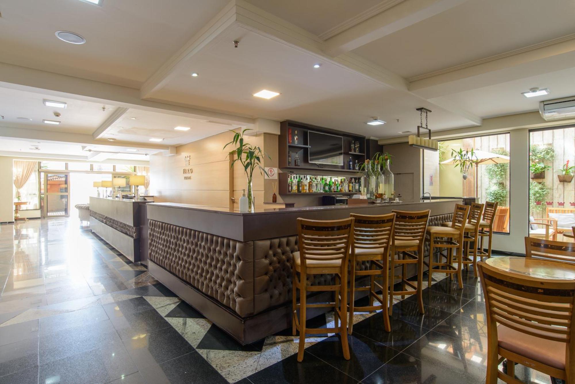 Faro Hotel אטיבאיה מראה חיצוני תמונה