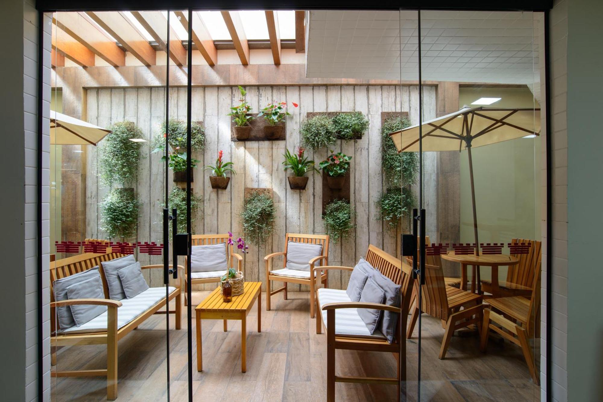 Faro Hotel אטיבאיה מראה חיצוני תמונה